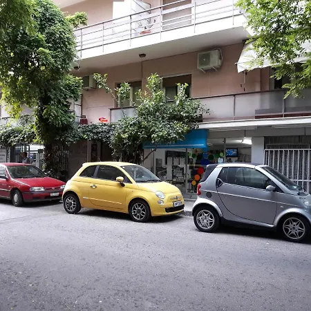 Koukaki Apartment Near Acropolis Athens Exterior photo