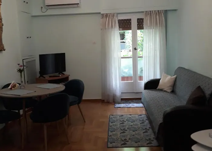 Koukaki Apartment Near Acropolis