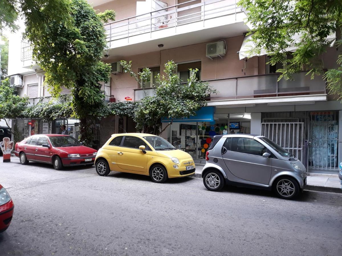 Apartment Koukaki Near Acropolis *