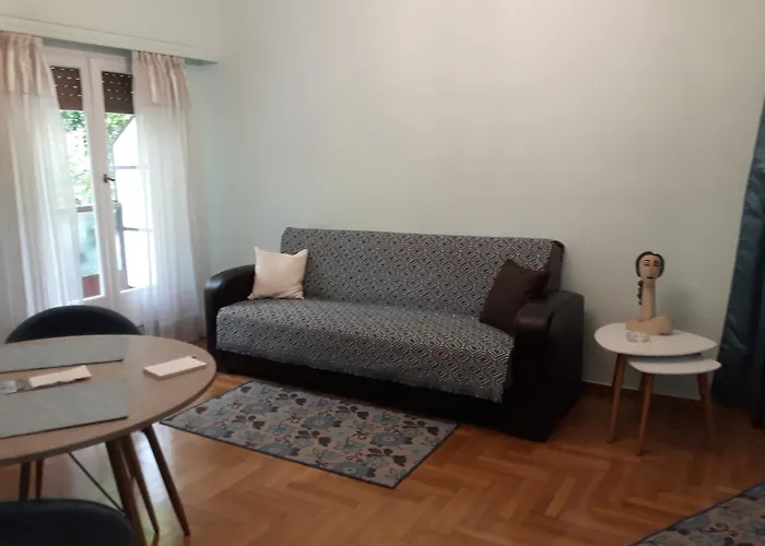 Koukaki Apartment Near Acropolis