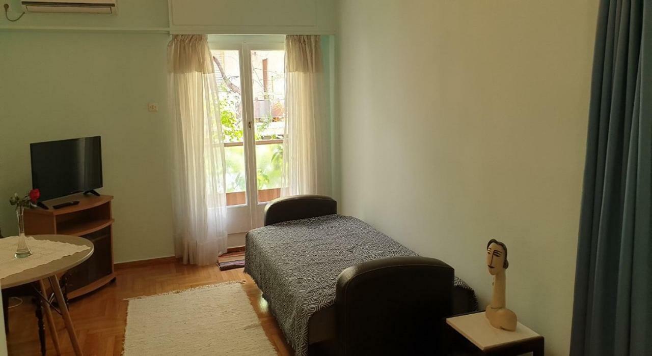 Apartment Koukaki Near Acropolis Athen
